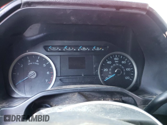 2017 Ford F-150 XL with VIN 1FTEW1EF5HKC65794, listed as a Copart auction lot 73113074 with Not provided miles and Salvage title. Bid and sale history available at DreamBid. Image 9.