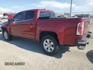 2018 GMC Canyon 2WD SLE with VIN 1GTG5CEN9J1101197, listed as a Copart auction lot 64589574 with 73,808 mi miles and Salvage Title. Bid and sale history available at carsss.com. Image 2.