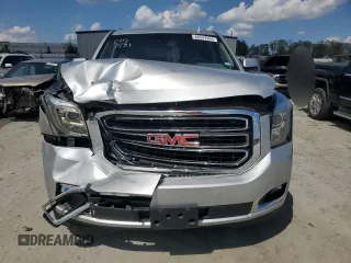 2016 GMC Yukon SLT with VIN 1GKS1BKC1GR413225, listed as a Copart auction lot 66547034 with 56,073 mi miles and Salvage Title. Bid and sale history available at carsss.com. Image 5.