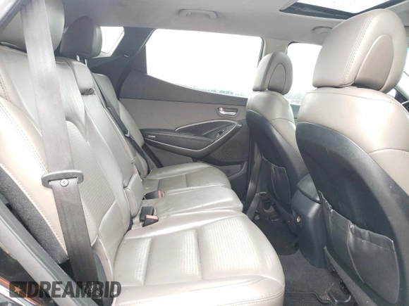2013 Hyundai Santa Fe Sport z VIN 5XYZU3LA1DG097145, wystawiony jako Copart lot #59682995 z przebiegiem 183 647 mil mil oraz Czysty tytuł • Clean title. Historia ofert i sprzedaży dostępna na DreamBid. Obrazek 11.