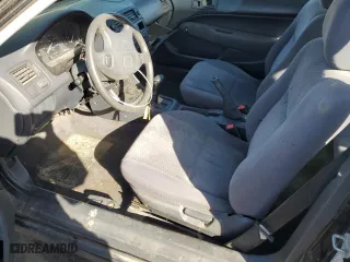 1996 Honda Civic DX with VIN 1HGEJ6224TL025900, listed as a Copart auction lot 78039514 with 291,924 mi miles and Clean Title. Bid and sale history available at carsss.com. Image 7.
