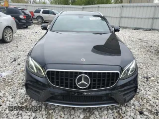 2019 Mercedes-Benz E 450 with VIN WDDZH6JB8KA519917, listed as a Copart auction lot 55764755 with 57,213 mi miles and Clean Title. Bid and sale history available at DreamBid. Image 5.