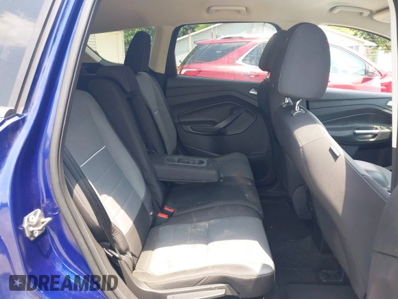 2013 Ford Escape SE z VIN 1FMCU9GX2DUD00321, wystawiony jako IAAI lot #42494558 z przebiegiem 117 600 mil mil oraz . Historia ofert i sprzedaży dostępna na DreamBid. Obrazek 8.