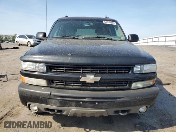 2006 Chevrolet Suburban Z71 with VIN 3GNFK16ZX6G118360, listed as a Copart auction lot 54890015 with 170,171 mi miles and Clean Title. Bid and sale history available at DreamBid. Image 5.