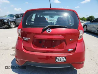 2015 Nissan Note S с VIN 3N1CE2CPXFL404652, выставлен на аукционе Copart как лот 62465415 с пробегом 127 594 миль миль и Чистый • Clean title. История ставок и продаж доступна на DreamBid. Изображение 6.