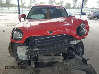 2019 MINI Countryman Cooper with VIN WMZYS7C5XK3F46256, listed as a Copart auction lot 72458884 with 98,557 mi miles and Salvage Title. Bid and sale history available at carsss.com. Image 5.