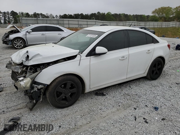 2013 Chevrolet Cruze 1LT with VIN 1G1PC5SB9D7102386, listed as a Copart auction lot 51101535 with 125,987 mi miles and Salvage Title. Bid and sale history available at carsss.com. Image 1.