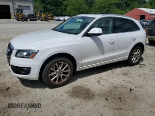2012 Audi Q5 Premium Plus z VIN WA1LFAFPXCA135694, wystawiony jako Copart lot #59293765 z przebiegiem 138 531 mil mil oraz Czysty tytuł • Clean title. Historia ofert i sprzedaży dostępna na DreamBid. Obrazek 1.