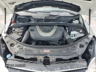 2009 Mercedes-Benz R 3.5L with VIN 4JGCB65EX9A094552, listed as a Copart auction lot 78362694 with 115,353 mi miles and Salvage Title. Bid and sale history available at DreamBid. Image 12.