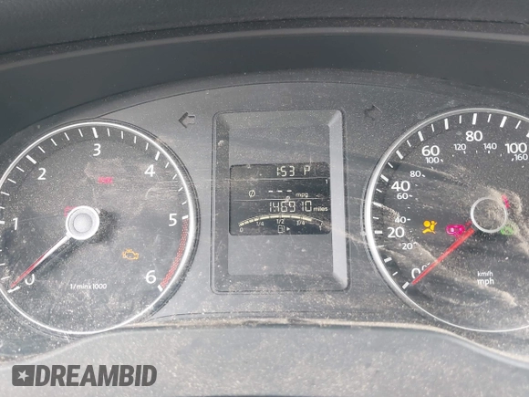 2013 Volkswagen Jetta TDI w/Premium with VIN 3VWLL7AJ4DM351806, listed as a IAAI auction lot 42654515 with 146,910 mi miles and . Bid and sale history available at DreamBid. Image 7.