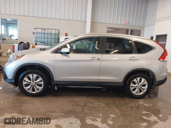 2013 Honda CR-V EX-L z VIN 5J6RM4H7XDL044025, wystawiony jako IAAI lot #41629806 z przebiegiem 264 710 mil mil oraz . Historia ofert i sprzedaży dostępna na DreamBid. Obrazek 14.