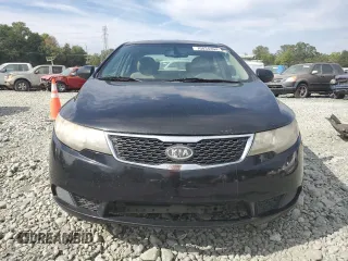2013 Kia Forte LX with VIN KNAFT4A21D5738520, listed as a Copart auction lot 70834404 with 246,902 mi miles and Salvage Title. Bid and sale history available at carsss.com. Image 5.