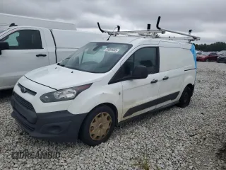 2017 Ford Transit Connect XL z VIN NM0LS7E72H1321000, wystawiony jako Copart lot #59009465 z przebiegiem Nie podano mil oraz Szkoda całkowita • Salvage title. Historia ofert i sprzedaży dostępna na DreamBid. Obrazek 1.