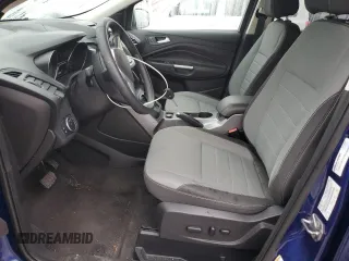 2016 Ford Escape SE with VIN 1FMCU9GX7GUA83384, listed as a Copart auction lot 43136155 with 73,778 mi miles and Salvage Title. Bid and sale history available at carsss.com. Image 7.
