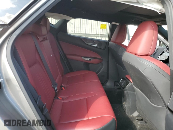 2022 Lexus NX with VIN JTJAGCEZ8N2003942, listed as a Copart auction lot 71154054 with 28,026 mi miles and Salvage Title. Bid and sale history available at carsss.com. Image 12.