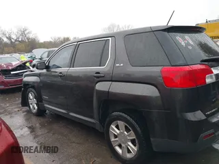2015 GMC Terrain SLE z VIN 2GKALMEK0F6202046, wystawiony jako IAAI lot #40883680 z przebiegiem 157 787 mil mil oraz . Historia ofert i sprzedaży dostępna na DreamBid. Obrazek 14.