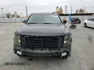 2019 Chevrolet Suburban LT z VIN 1GNSCHKCXKR143548, wystawiony jako Copart lot #54251715 z przebiegiem 102 804 mil mil oraz Szkoda całkowita • Salvage title. Historia ofert i sprzedaży dostępna na DreamBid. Obrazek 15.