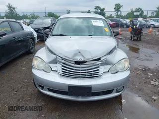2009 Chrysler PT Cruiser Touring с VIN 3A8FY58939T598225, выставлен на аукционе IAAI как лот 42625434 с пробегом 82 249 миль миль и . История ставок и продаж доступна на DreamBid. Изображение 12.