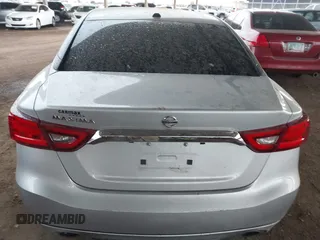 2017 Nissan Maxima SV with VIN 1N4AA6AP0HC378464, listed as a IAAI auction lot 41461554 with 118,028 mi miles and . Bid and sale history available at DreamBid. Image 16.