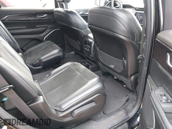 2022 Jeep Grand Cherokee Altitude z VIN 1C4RJKAG1N8524858, wystawiony jako IAAI lot #40883507 z przebiegiem 19 703 mil mil oraz . Historia ofert i sprzedaży dostępna na DreamBid. Obrazek 8.