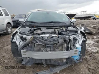 2021 Chevrolet Malibu LT with VIN 1G1ZD5ST1MF029390, listed as a Copart auction lot 49377005 with 82,395 mi miles and Salvage Title. Bid and sale history available at DreamBid. Image 5.