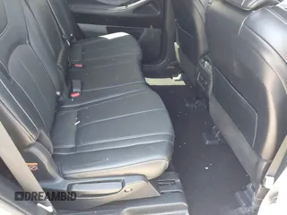 2024 Infiniti QX60 Luxe with VIN 5N1DL1FS0RC338206, listed as a IAAI auction lot 42236710 with 17,837 mi miles and . Bid and sale history available at DreamBid. Image 8.