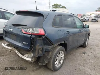 2021 Jeep Cherokee Latitude с VIN 1C4PJLCB8MD156327, выставлен на аукционе IAAI как лот 42026702 с пробегом 69 166 миль миль и . История ставок и продаж доступна на DreamBid. Изображение 4.