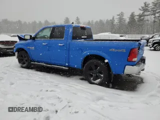 2018 Ram 1500 Big Horn with VIN 1C6RR7GT2JS181153, listed as a Copart auction lot 42902995 with Not provided miles and Salvage title. Bid and sale history available at DreamBid. Image 2.