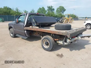 2003 Ford F-350 with VIN 1FDSF34L43EC81624, listed as a IAAI auction lot 42591645 with 275,341 mi miles and . Bid and sale history available at DreamBid. Image 3.