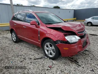 2014 Chevrolet Captiva Sport LT with VIN 3GNAL3EK2ES612585, listed as a Copart auction lot 70218814 with 83,870 mi miles and Non Repairable. Bid and sale history available at DreamBid. Image 4.