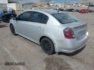 2010 Nissan Sentra SR with VIN 3N1AB6AP6AL682077, listed as a IAAI auction lot 42149515 with 170,358 mi miles and . Bid and sale history available at DreamBid. Image 3.