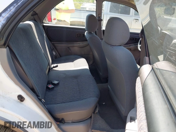 1999 Subaru Impreza Outback Special Sports с VIN JF1GF4857XH811476, выставлен на аукционе IAAI как лот 42132785 с пробегом 156 351 миль миль и . История ставок и продаж доступна на DreamBid. Изображение 8.