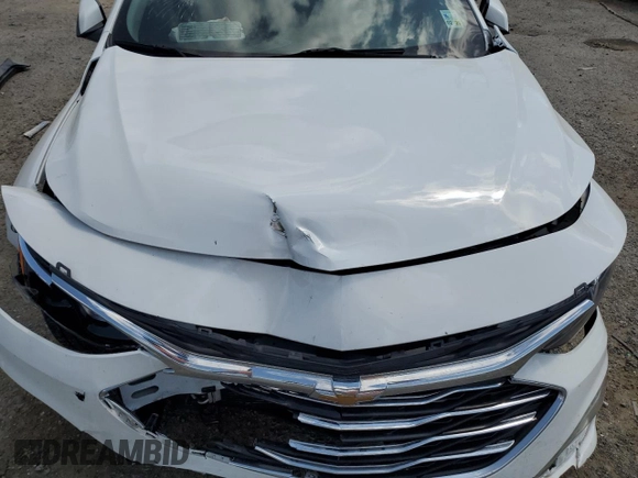2023 Chevrolet Malibu LT with VIN 1G1ZD5ST9PF213304, listed as a Copart auction lot 52497935 with 63,162 mi miles and Salvage Title. Bid and sale history available at DreamBid. Image 12.