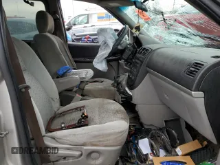 2006 Chevrolet Uplander LS Fleet with VIN 1GNDV23L96D228186, listed as a Copart auction lot 46434935 with 252,468 mi miles and Salvage Title. Bid and sale history available at DreamBid. Image 7.