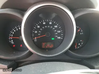 2013 Kia Soul + with VIN KNDJT2A60D7488583, listed as a Copart auction lot 52173145 with 67,193 mi miles and Salvage Title. Bid and sale history available at carsss.com. Image 9.