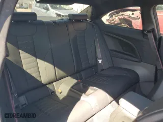 2023 BMW M2 with VIN 3MF13DM08P8D61938, listed as a Copart auction lot 54219205 with 17,311 mi miles and Salvage Title. Bid and sale history available at carsss.com. Image 10.