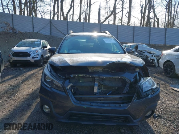 2019 Subaru Outback Limited with VIN 4S4BSANC8K3355930, listed as a IAAI auction lot 42103158 with 79,582 mi miles and . Bid and sale history available at DreamBid. Image 13.