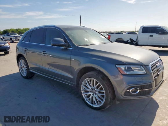 2017 Audi Q5 Premium Plus z VIN WA1M2AFP8HA093193, wystawiony jako Copart lot #62967795 z przebiegiem 153 810 mil mil oraz Czysty tytuł • Clean title. Historia ofert i sprzedaży dostępna na DreamBid. Obrazek 4.