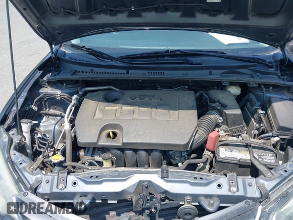 2016 Toyota Corolla L with VIN 2T1BURHE9GC673001, listed as a IAAI auction lot 42397830 with 159,075 mi miles and . Bid and sale history available at DreamBid. Image 10.