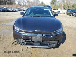 2024 Kia EV6 Wind with VIN KNDC3DLC2R5192586, listed as a Copart auction lot 52867695 with 19,594 mi miles and Clean Title. Bid and sale history available at DreamBid. Image 5.