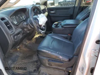 2019 Ram 2500 Tradesman with VIN 3C6UR5CL8KG518423, listed as a Copart auction lot 74424054 with 200,927 mi miles and Salvage Title. Bid and sale history available at carsss.com. Image 7.