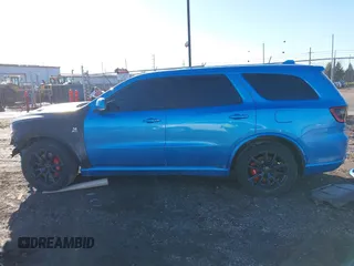 2018 Dodge Durango SRT z VIN 1C4SDJGJ1JC415720, wystawiony jako IAAI lot #41193674 z przebiegiem 63 140 mil mil oraz . Historia ofert i sprzedaży dostępna na DreamBid. Obrazek 15.