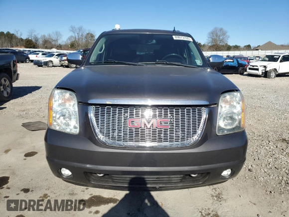2011 GMC Yukon XL SLT with VIN 1GKS1KE03BR257537, listed as a Copart auction lot 89073705 with 219,547 mi miles and Salvage Title. Bid and sale history available at DreamBid. Image 5.