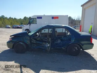 2001 Mazda Protege LX with VIN JM1BJ225310404647, listed as a IAAI auction lot 41480466 with 115,606 mi miles and . Bid and sale history available at carsss.com. Image 14.