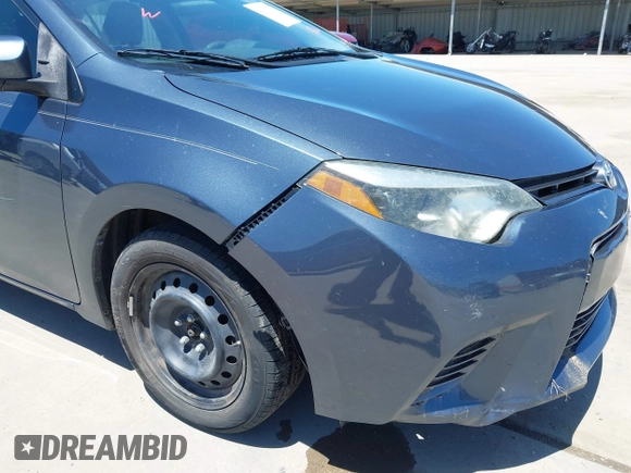 2016 Toyota Corolla L z VIN 2T1BURHEXGC577393, wystawiony jako IAAI lot #42309673 z przebiegiem 103 731 mil mil oraz . Historia ofert i sprzedaży dostępna na DreamBid. Obrazek 21.