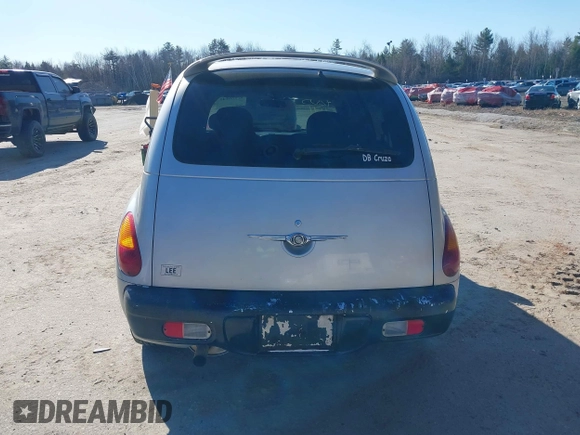 2004 Chrysler PT Cruiser z VIN 3C4FY48B24T216666, wystawiony jako IAAI lot #42056141 z przebiegiem 92 801 mil mil oraz . Historia ofert i sprzedaży dostępna na DreamBid. Obrazek 15.