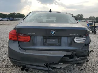 2014 BMW 3 Series 328i xDrive with VIN WBA3B3G52ENR83619, listed as a Copart auction lot 66231105 with 72,409 mi miles and Salvage title. Bid and sale history available at DreamBid. Image 6.