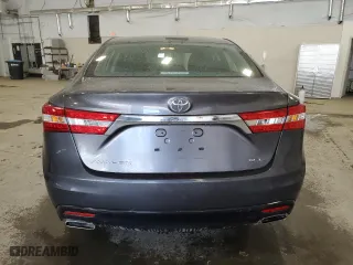 2013 Toyota Avalon XLE with VIN 4T1BK1EB6DU043951, listed as a Copart auction lot 50740265 with 108,588 mi miles and Salvage Title. Bid and sale history available at carsss.com. Image 6.