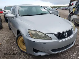 2006 Lexus IS 350 с VIN JTHBE262665009715, выставлен на аукционе IAAI как лот 37817254 с пробегом 142 808 миль миль и . История ставок и продаж доступна на DreamBid. Изображение 1.