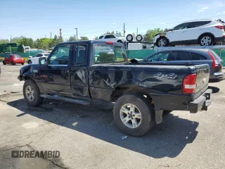2006 Ford Ranger XL z VIN 1FTZR15EX6PA03253, wystawiony jako Copart lot #56753745 z przebiegiem 178 573 mil mil oraz Szkoda całkowita • Salvage title. Historia ofert i sprzedaży dostępna na DreamBid. Obrazek 2.